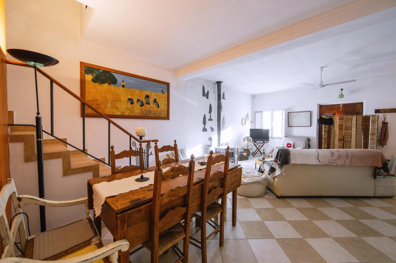 Villa Os 5 Sentidos Mourão Exterior foto