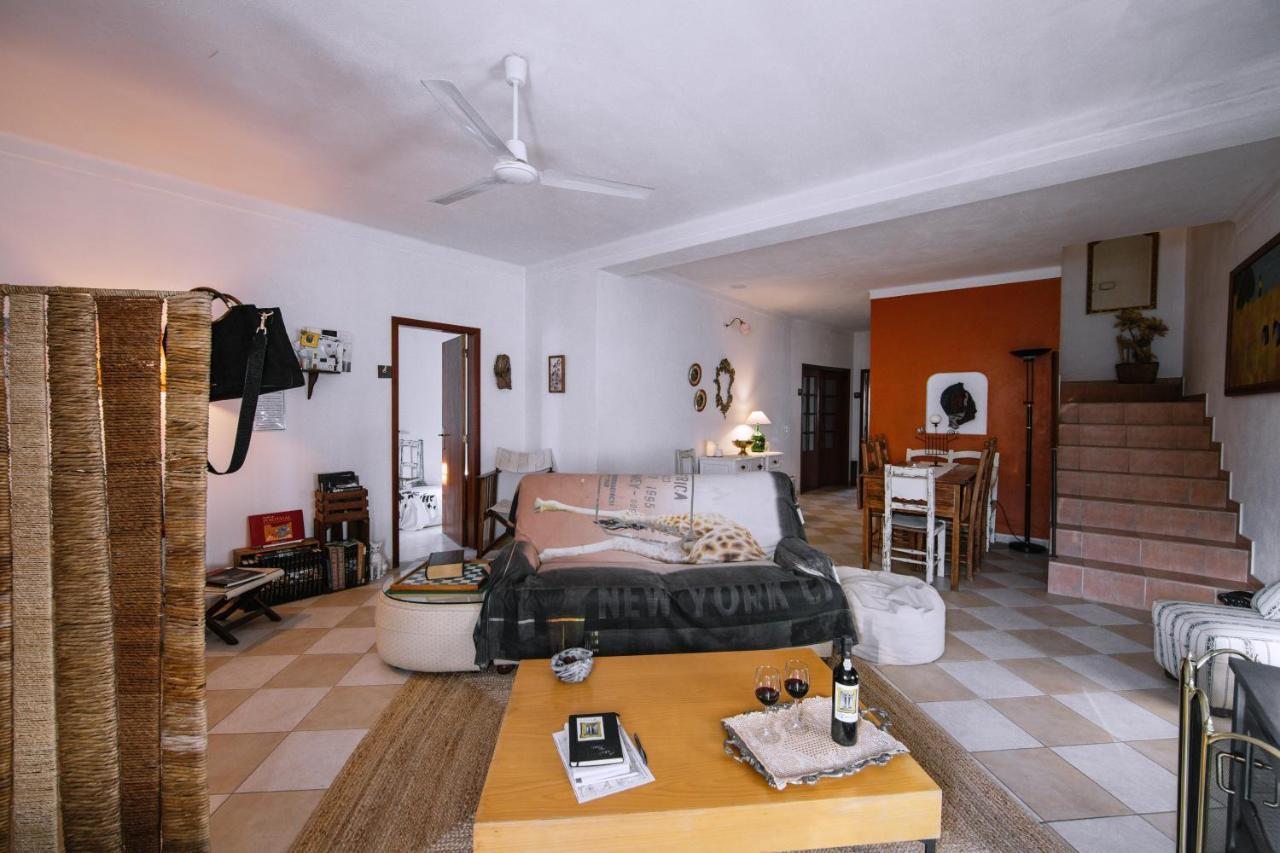 Villa Os 5 Sentidos Mourão Exterior foto