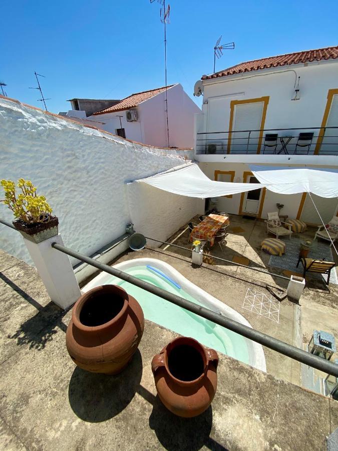 Villa Os 5 Sentidos Mourão Exterior foto