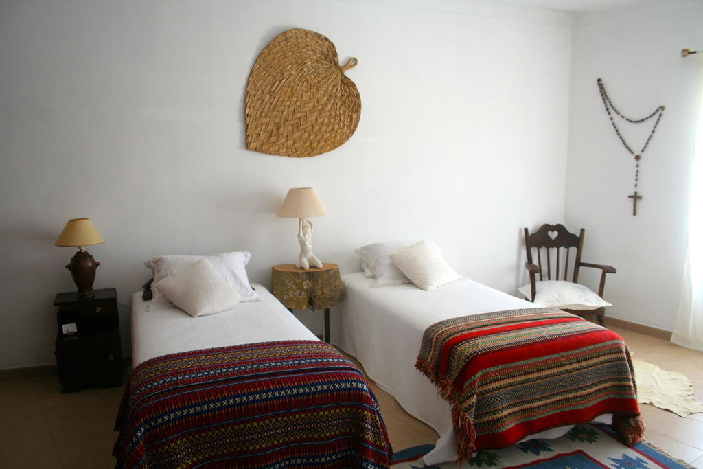 Villa Os 5 Sentidos Mourão Zimmer foto