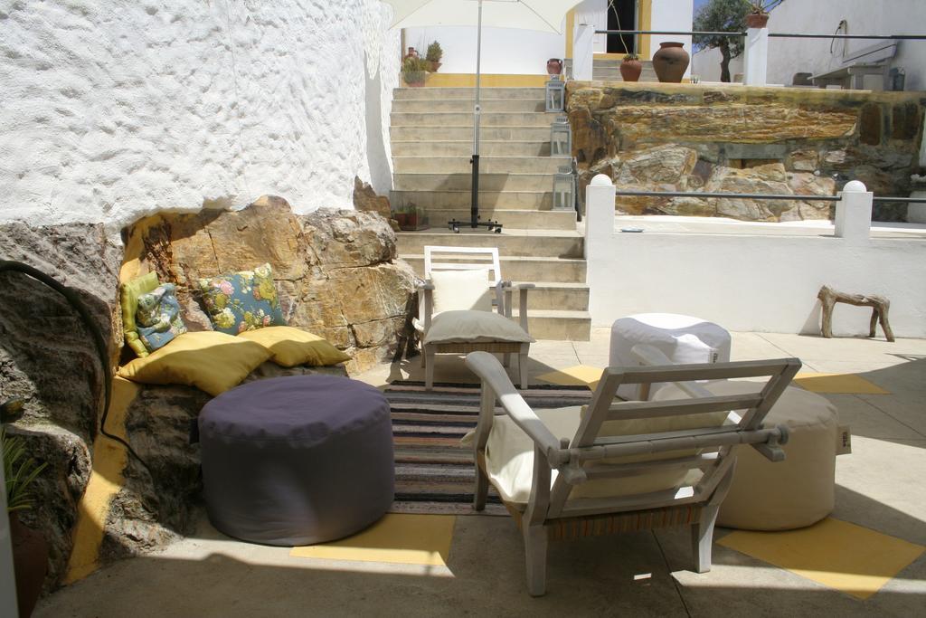 Villa Os 5 Sentidos Mourão Exterior foto