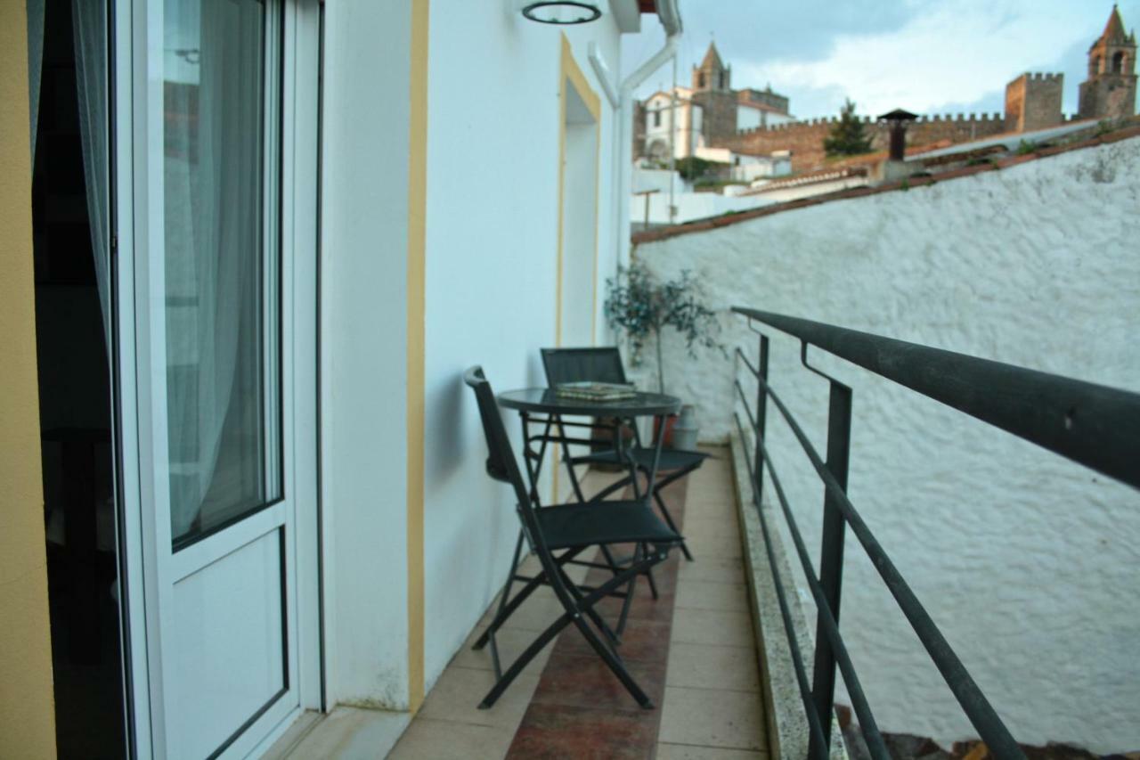 Villa Os 5 Sentidos Mourão Exterior foto